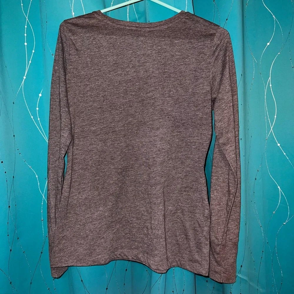 Women's Long Sleeve Top - Picture 4 of 6